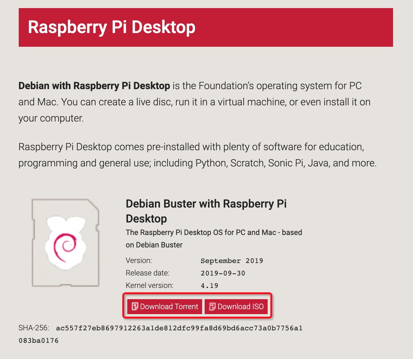 无树莓派硬件体验：虚拟机安装 Raspberry Pi Desktop 操作系统 - 图2