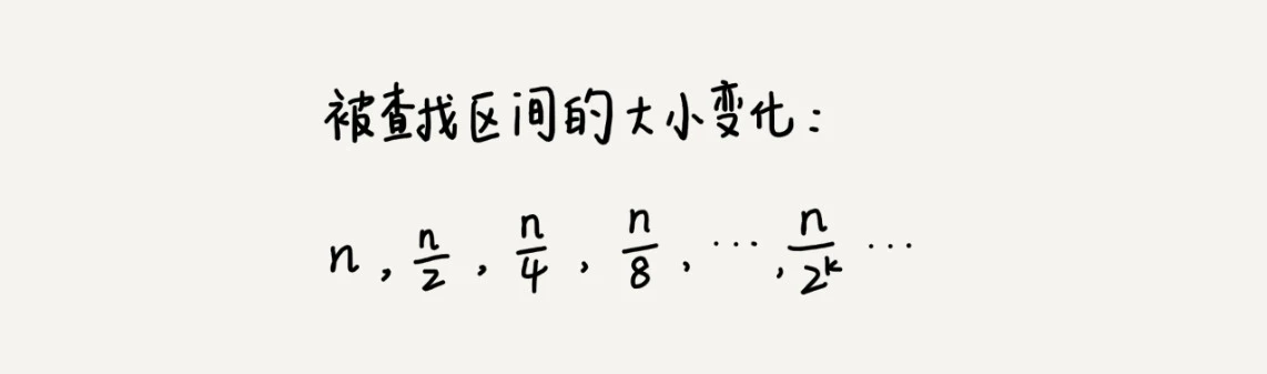 15 _ 二分查找（上）：如何用最省内存的方式实现快速查找功能？ - 图3