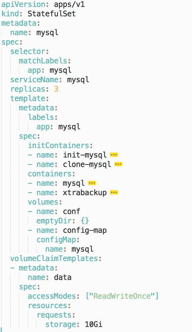 20 | 深入理解StatefulSet（三）：有状态应用实践 - 图2