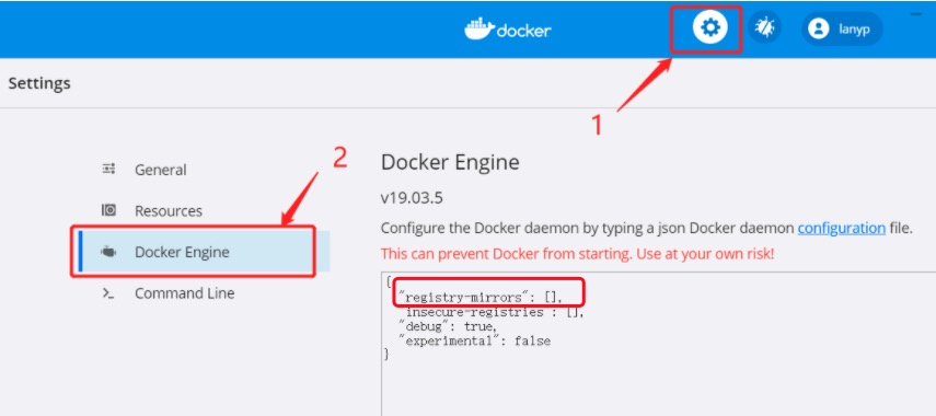 windows安装docker - 图1
