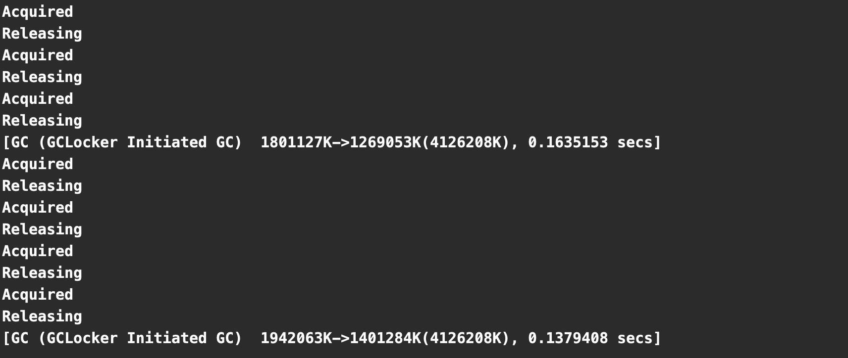 转载 - Java中9种常见的CMS GC问题分析与解决 - 图29