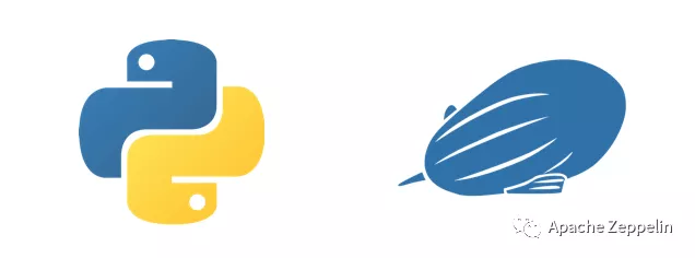 Python on Zeppelin - 图1