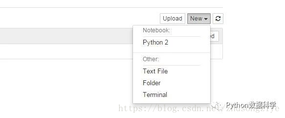Jupyter notebook快速入门教程 - 图3