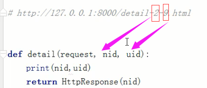 Django基于正则表达式的URL - 图2