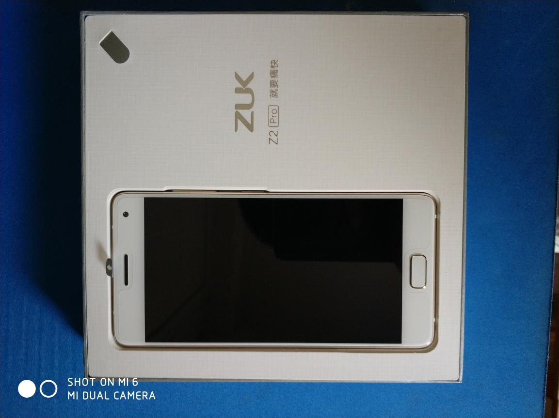 关于ZUK Z2 PRO的分享 - 图6