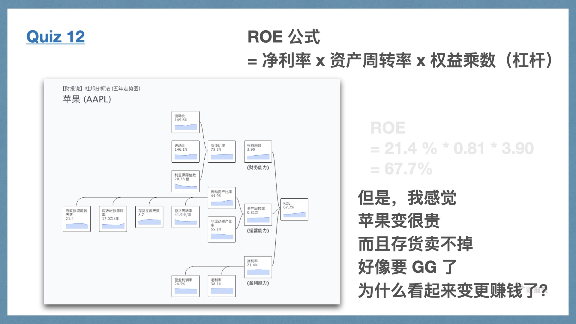 精准获利实战手册 | 财报说-AI巴菲特，科学投资神器 - 图85