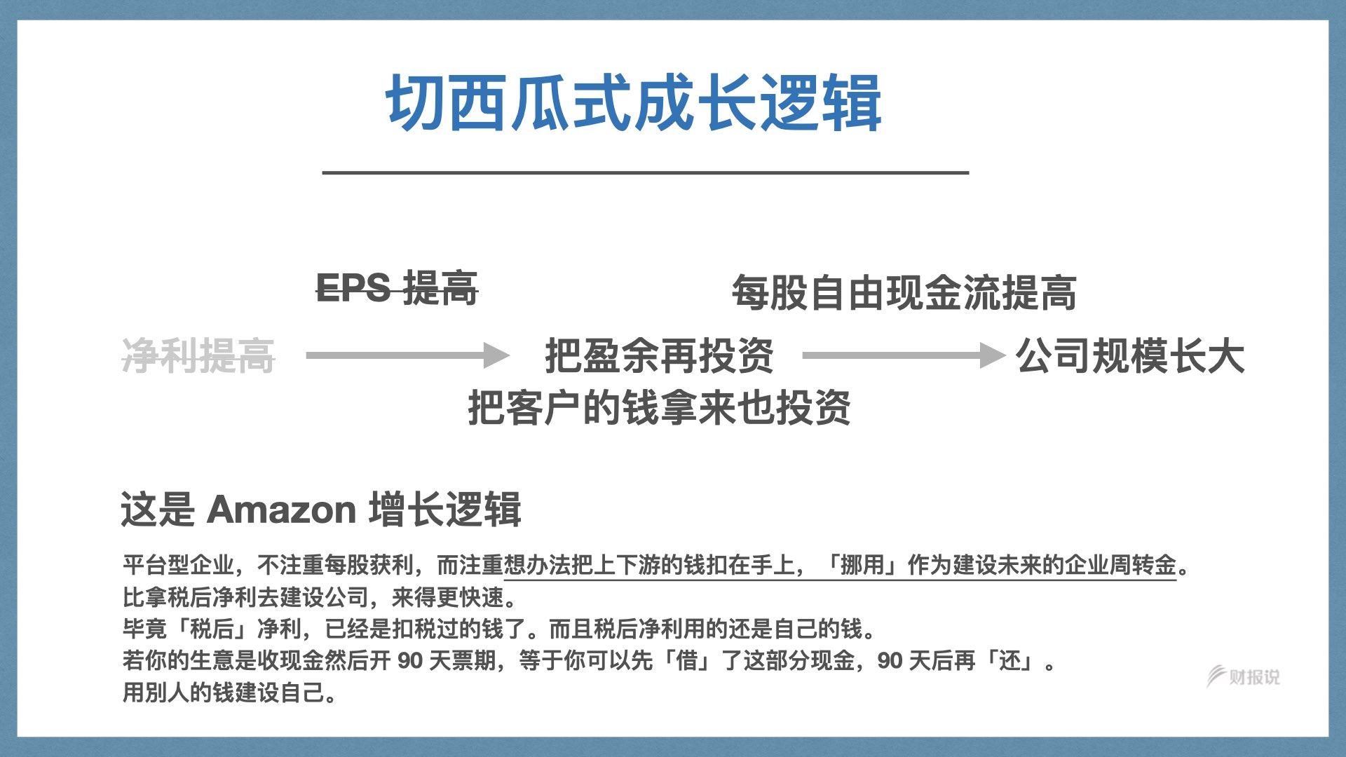 精准获利实战手册 | 财报说-AI巴菲特，科学投资神器 - 图98