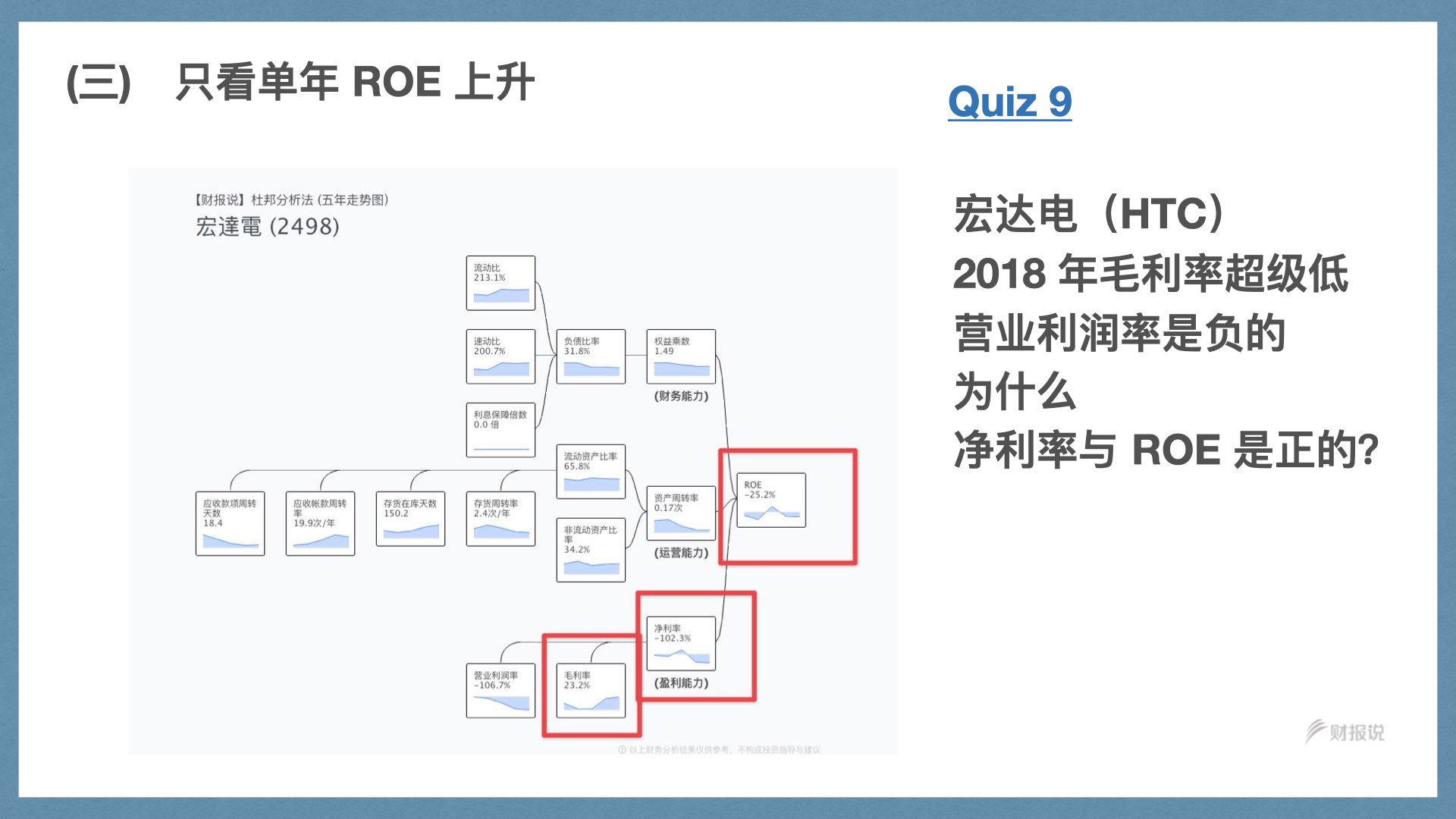 精准获利实战手册 | 财报说-AI巴菲特，科学投资神器 - 图62