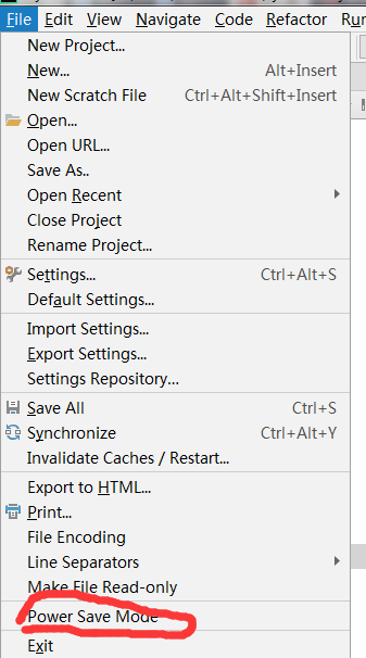 Pycharm 快捷键配置 - 图7