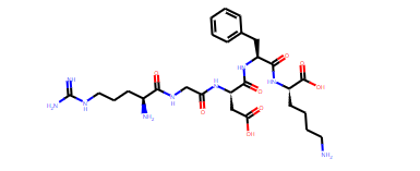 RDKit | 基于RDKit的氨基酸序列转换为SMILES - 图4
