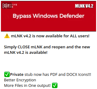 22.07.17-Resecurity - mLNK Builder：侧重于 AV 规避的恶意LNK构建器 - 图1