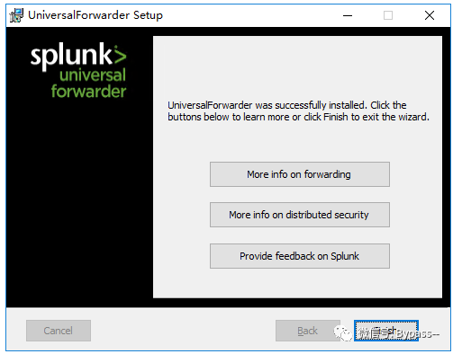 Bypass - Splunk系列 - 图15