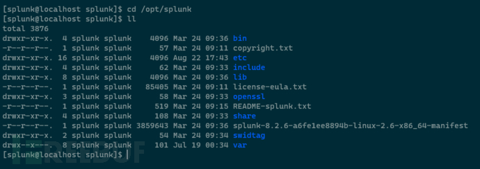 22.08.31-老是忘了关冰箱 - 利用splunk构建SOC-Splunk安装及数据导入 - 图4