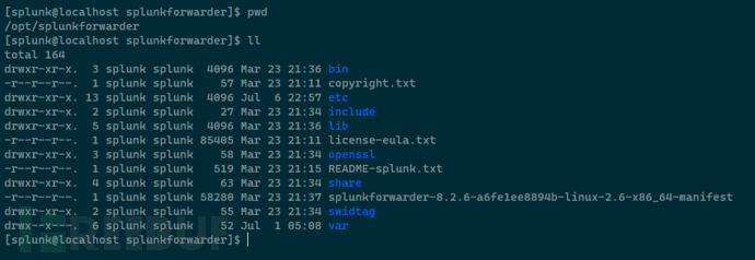 22.08.31-老是忘了关冰箱 - 利用splunk构建SOC-Splunk安装及数据导入 - 图11