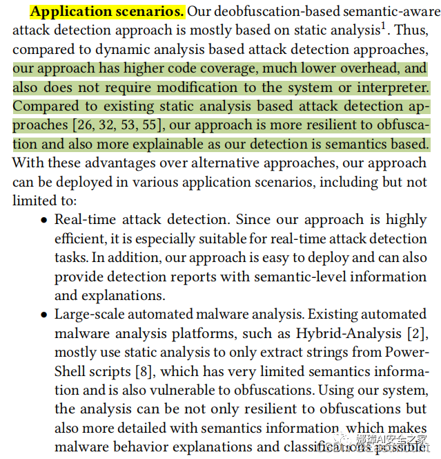 娜璋AI安全之家 - [AI安全论文]针对PowerShell脚本的轻量级去混淆和语义感知攻击检测 - 图41