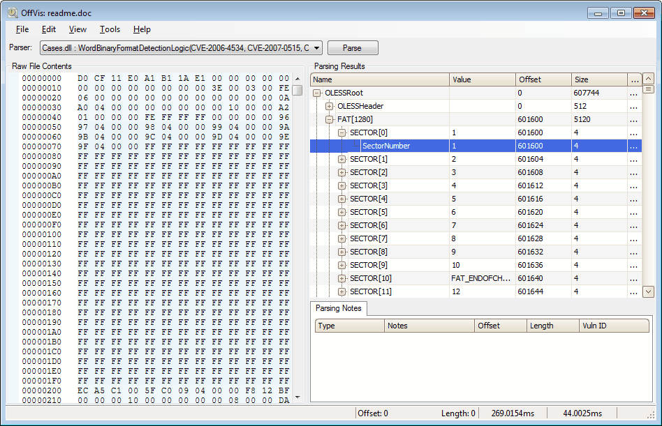 OffVis - Windows Office文档可视化工具 - 图1