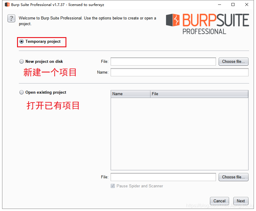 Burp Suite：Web应用程序的集成工具 - 图6