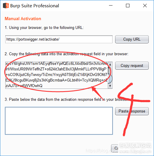 Burp Suite：Web应用程序的集成工具 - 图4