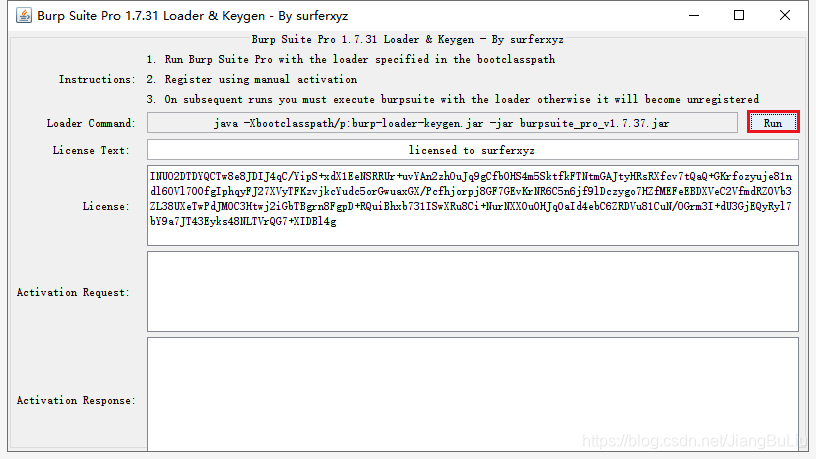 Burp Suite：Web应用程序的集成工具 - 图1