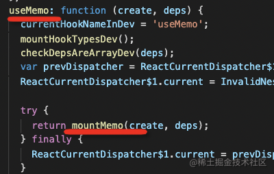 2022/04/09 【React Hooks 的原理，有的简单有的不简单】 - 图12