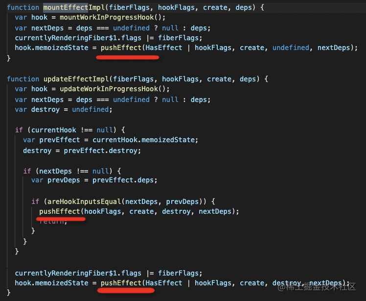 2022/04/09 【React Hooks 的原理，有的简单有的不简单】 - 图18