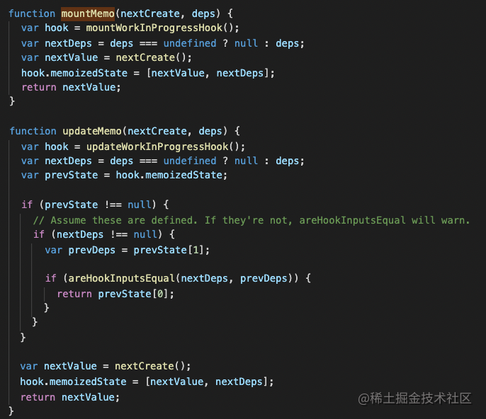 2022/04/09 【React Hooks 的原理，有的简单有的不简单】 - 图16