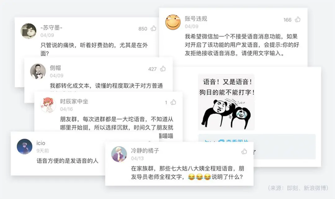 QQ 8.0语音消息改版设计和它的策划故事 - 图3