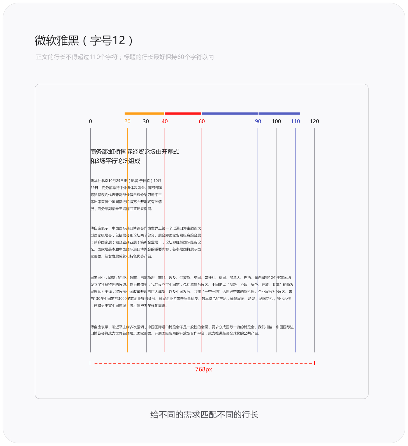 设计语言 - 文字编排（行长） - 图13