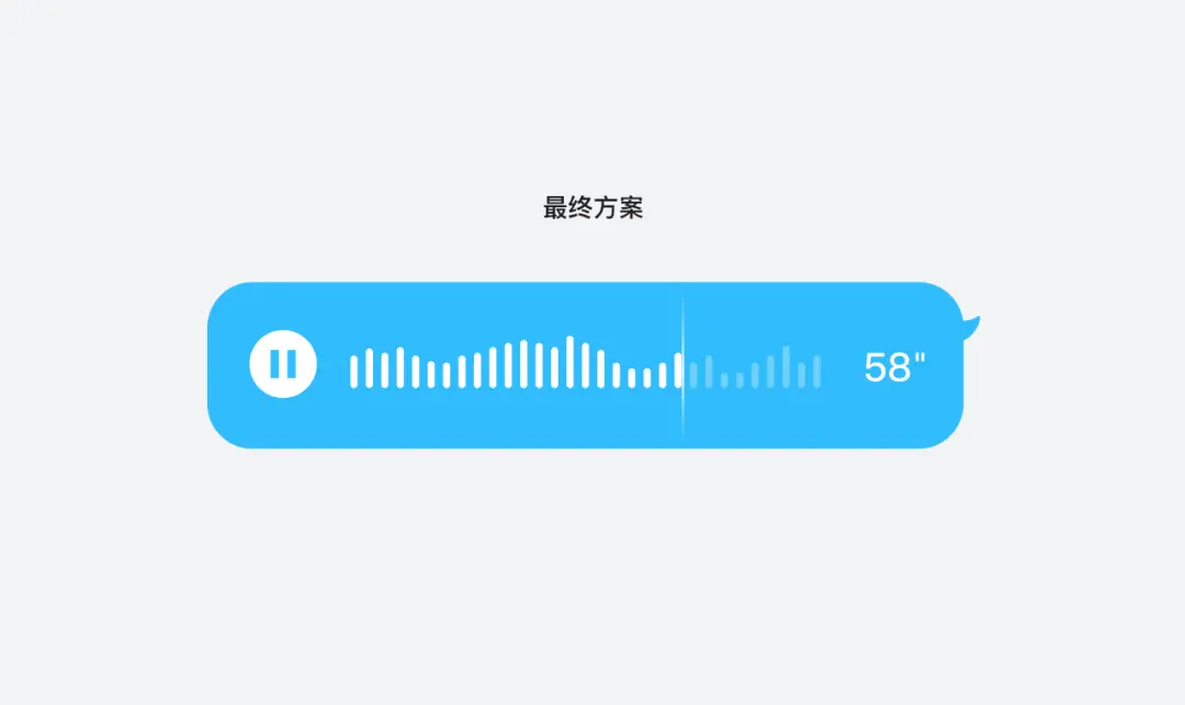 QQ 8.0语音消息改版设计和它的策划故事 - 图7