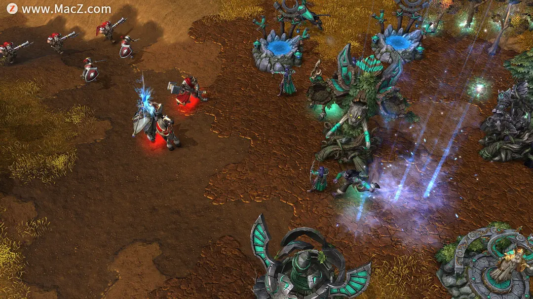 魔兽争霸3冰封王座Warcraft III中文版 - 图1