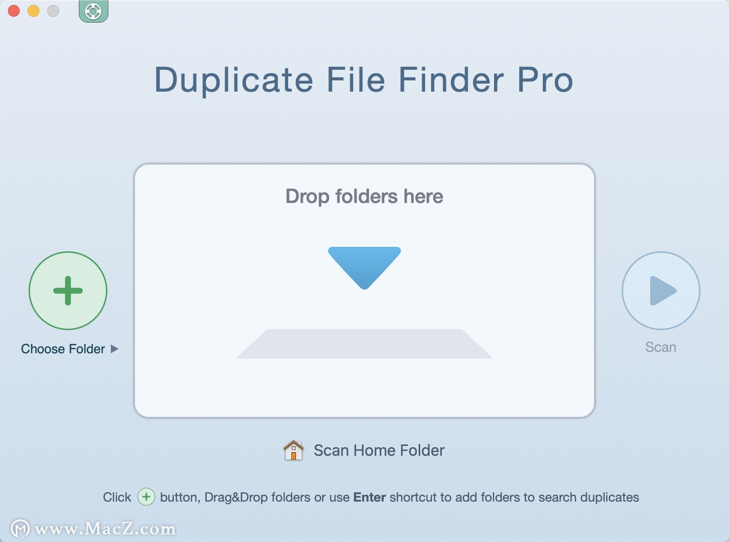 大量文件重复了，怎么办？快用Duplicate File Finder pro激活版专业查找重复文件 - 图1
