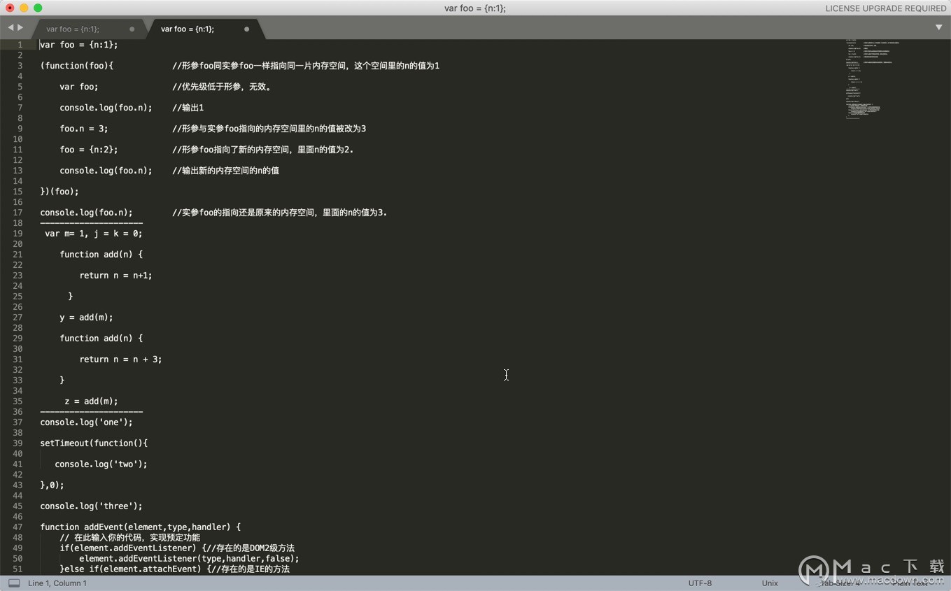 sublime text 4 for Mac(前端代码编辑神器) - 图3