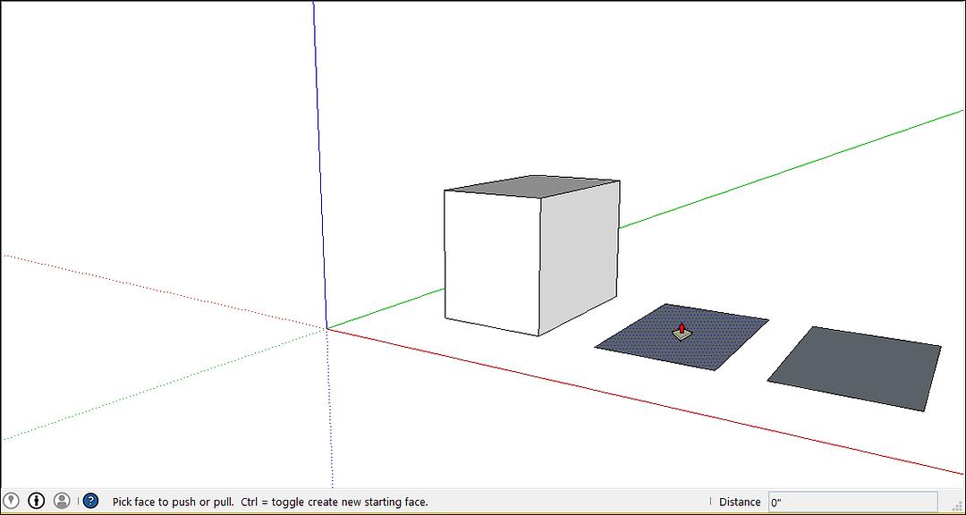 SketchUp Pro 2021激活版使用教程之面部3D模型制作的方法 - 图2