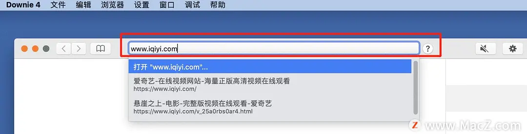 downie Mac(VIP会员视频下载工具)v4.4.3中文破解版 - 图2
