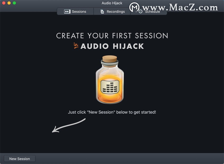 音频录制软件Audio Hijack激活版 - 图1