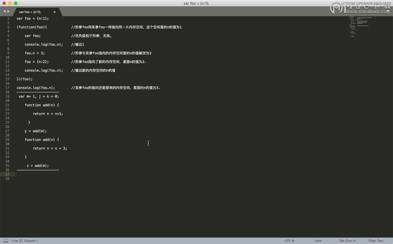 sublime text 4 for Mac(前端代码编辑神器) - 图1