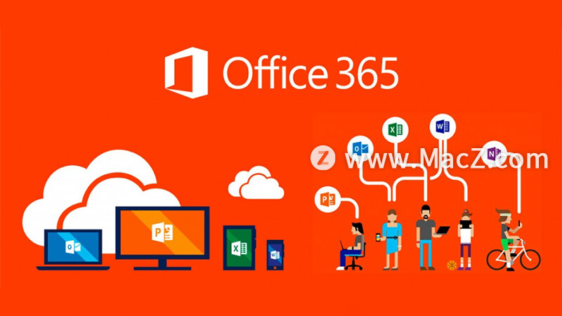 Microsoft 365 for Mac(原Office 365)v16.59正式激活版 - 图1