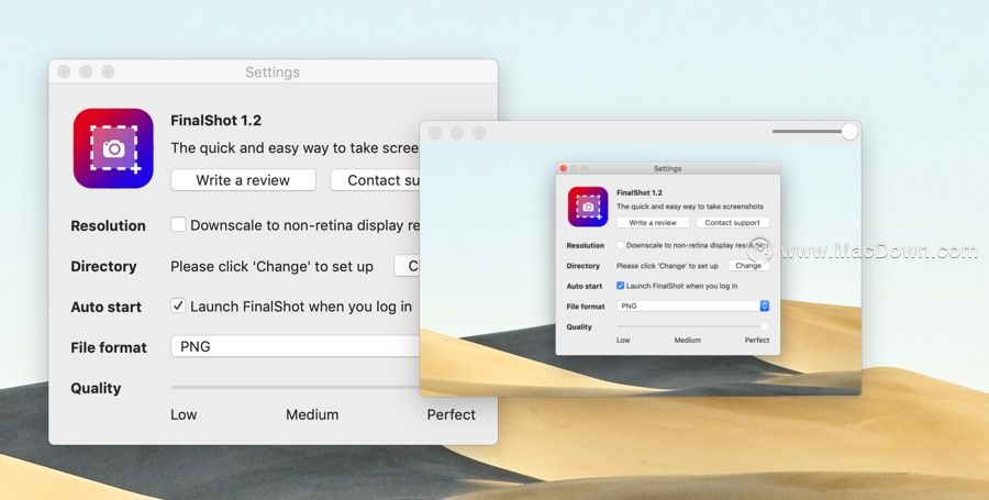 FinalShot for Mac(屏幕截图软件) - 图3