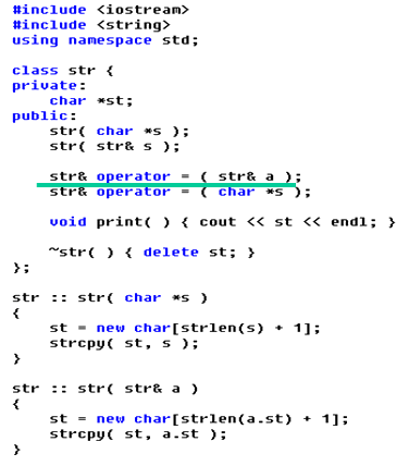 第九章　运算符重载及流类库 - 图1