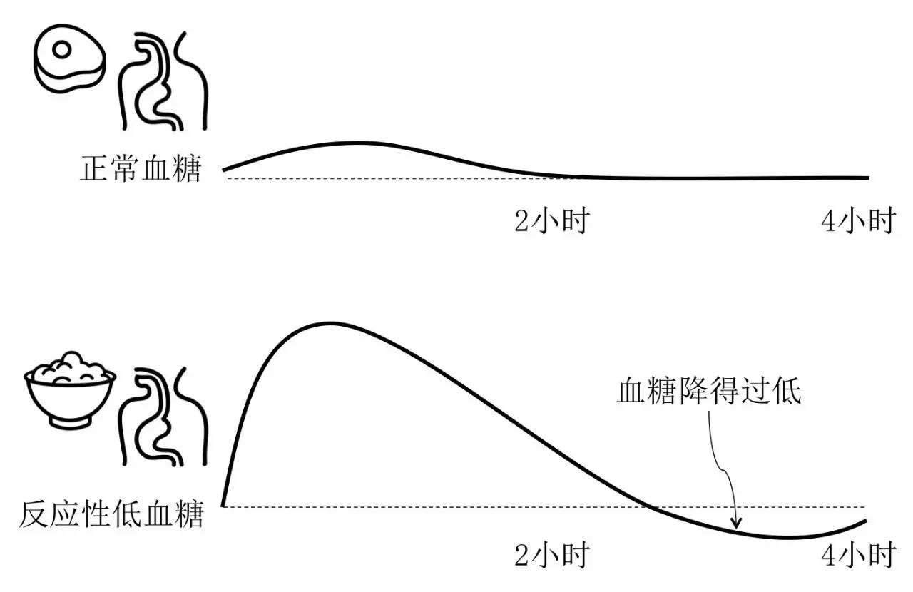 轻断食&间歇性断食杂谈（观点搬运） - 图17