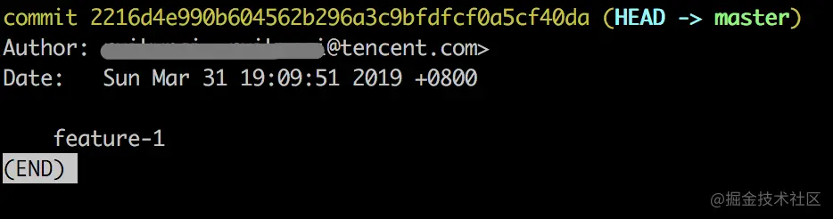 4 git reset --hard - 图2