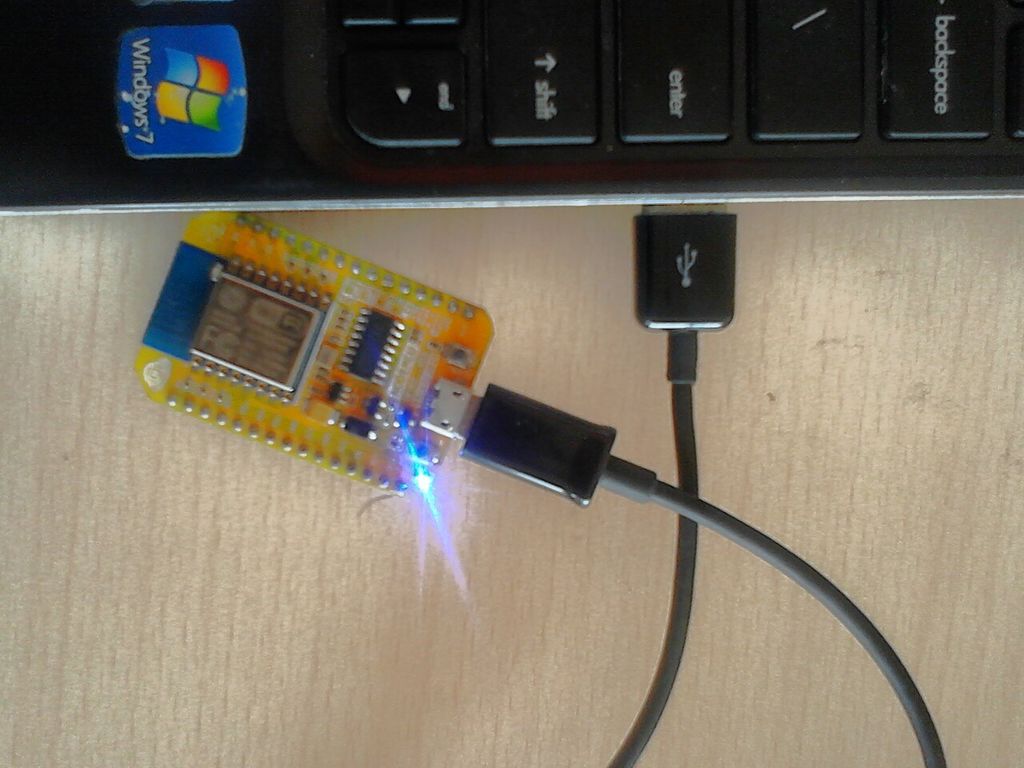 Arduino IDE 添加 esp8266 开发 - 图8