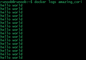 Docker Hello World - 图2