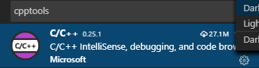 C 运行环境 win10 简单配置 - 图1