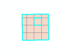 21.使用ArcMap创建渔网（fishnet） - 图8