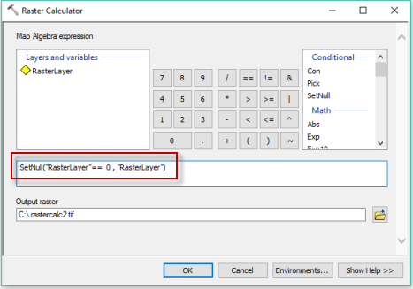 12.arcgis 去除影像黑色边框（nodata） - 图14