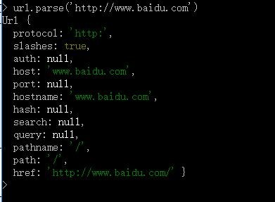 【课件】 Node.js HTTP模块、URL模块 supervisor工具 - 图5