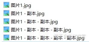 100.windows批量重命名文件 - 图60