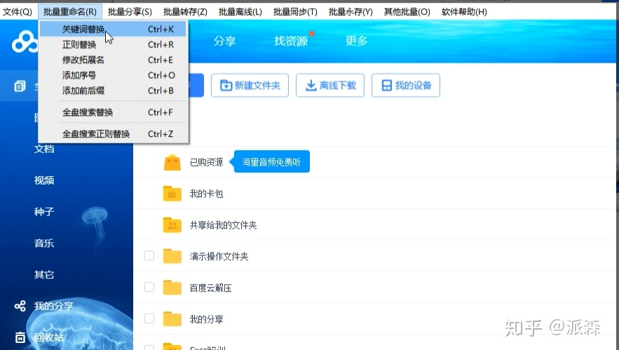 100.windows批量重命名文件 - 图19