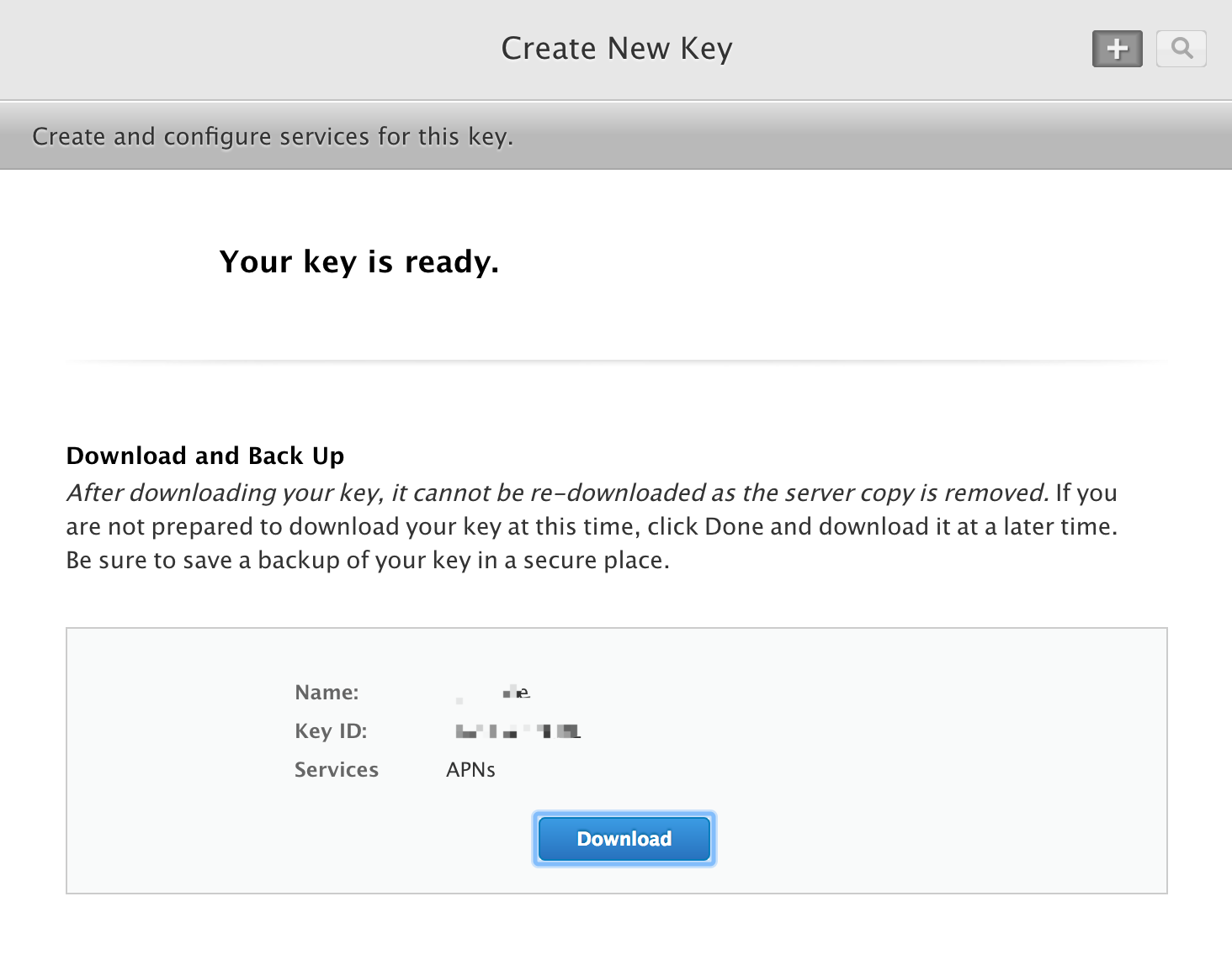 download_auth_key